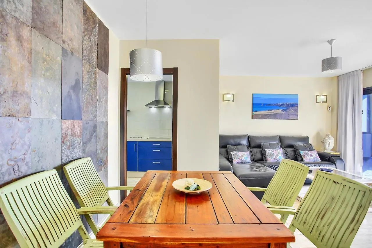 Casa Puerto Del Toston Apartment El Cotillo  El Cotillo (Fuerteventura)
