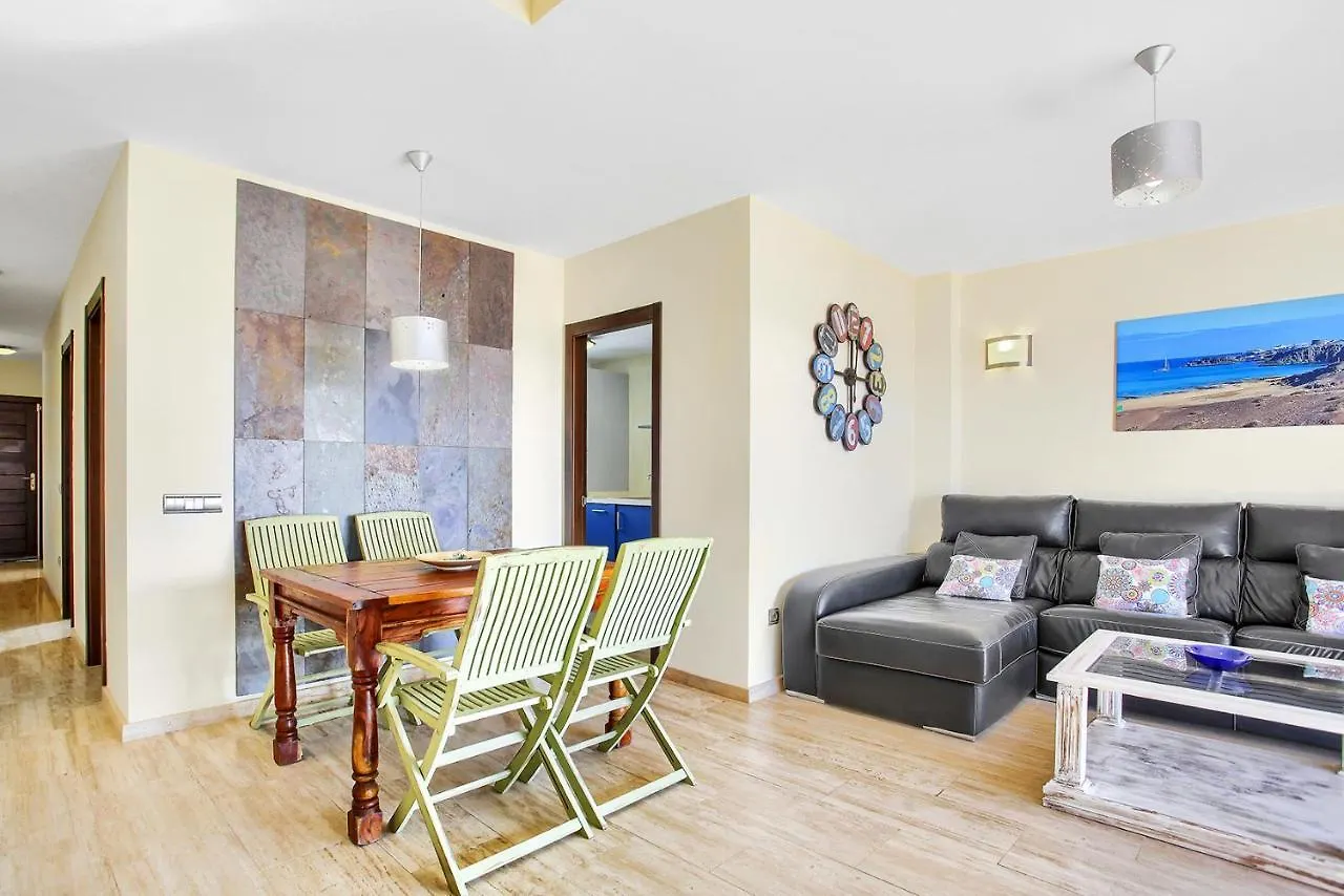 Casa Puerto Del Toston Apartment El Cotillo
